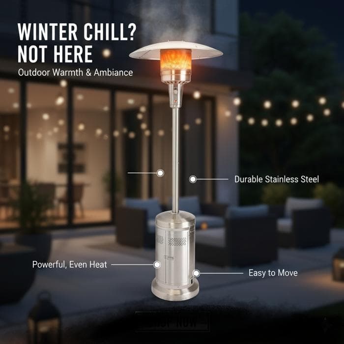 Patio Heater